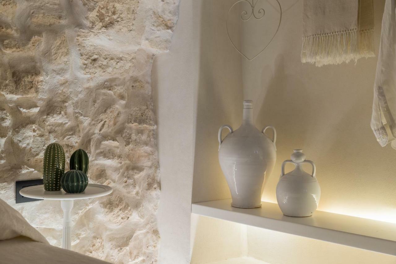 Vittoria Luxury Suite A Ostuni By Wonderful Italy Exteriér fotografie